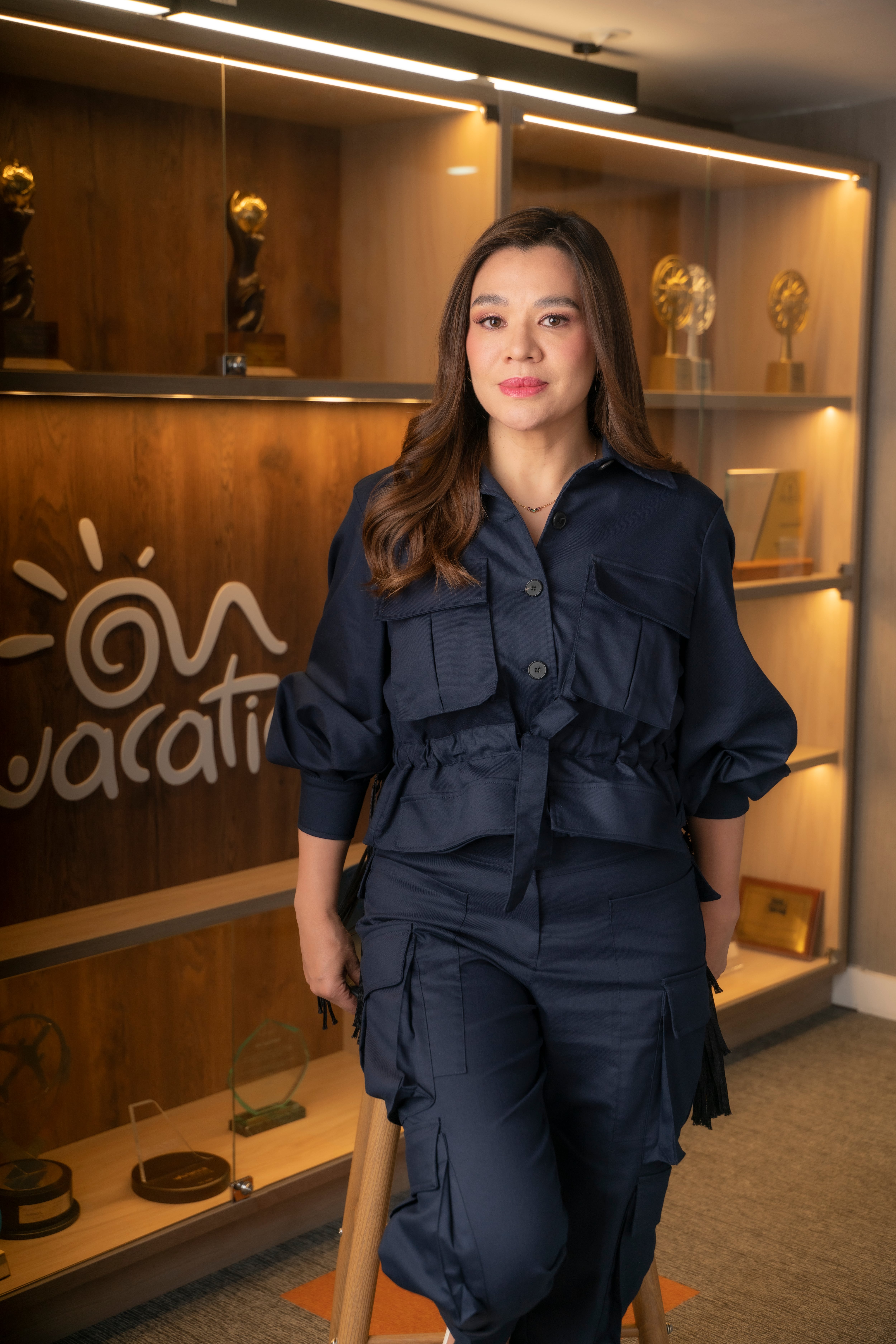 Laura Muñoz, presidente de On Vacation.