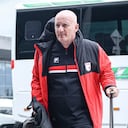 Pablo Repetto, técnico de Independiente Santa Fe