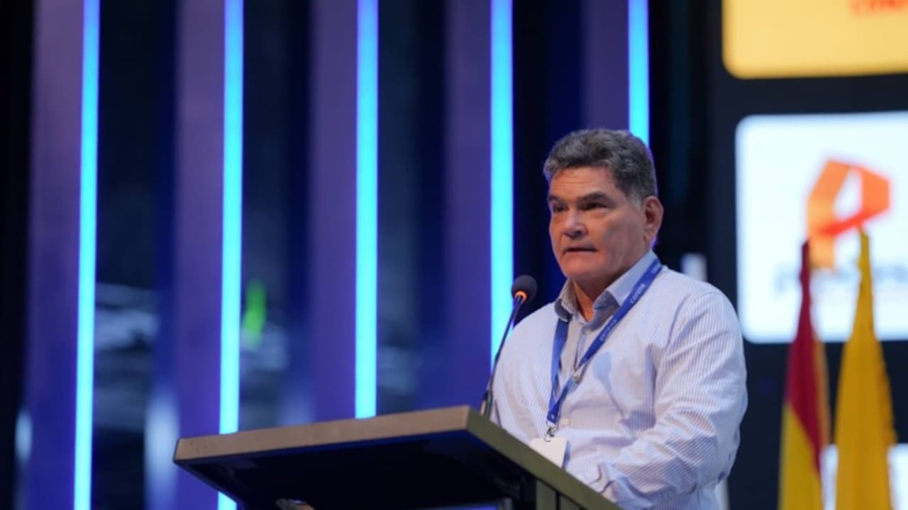 El procurador general, Gregorio Eljach, participó en el Congreso de Camacol en Cartagena.