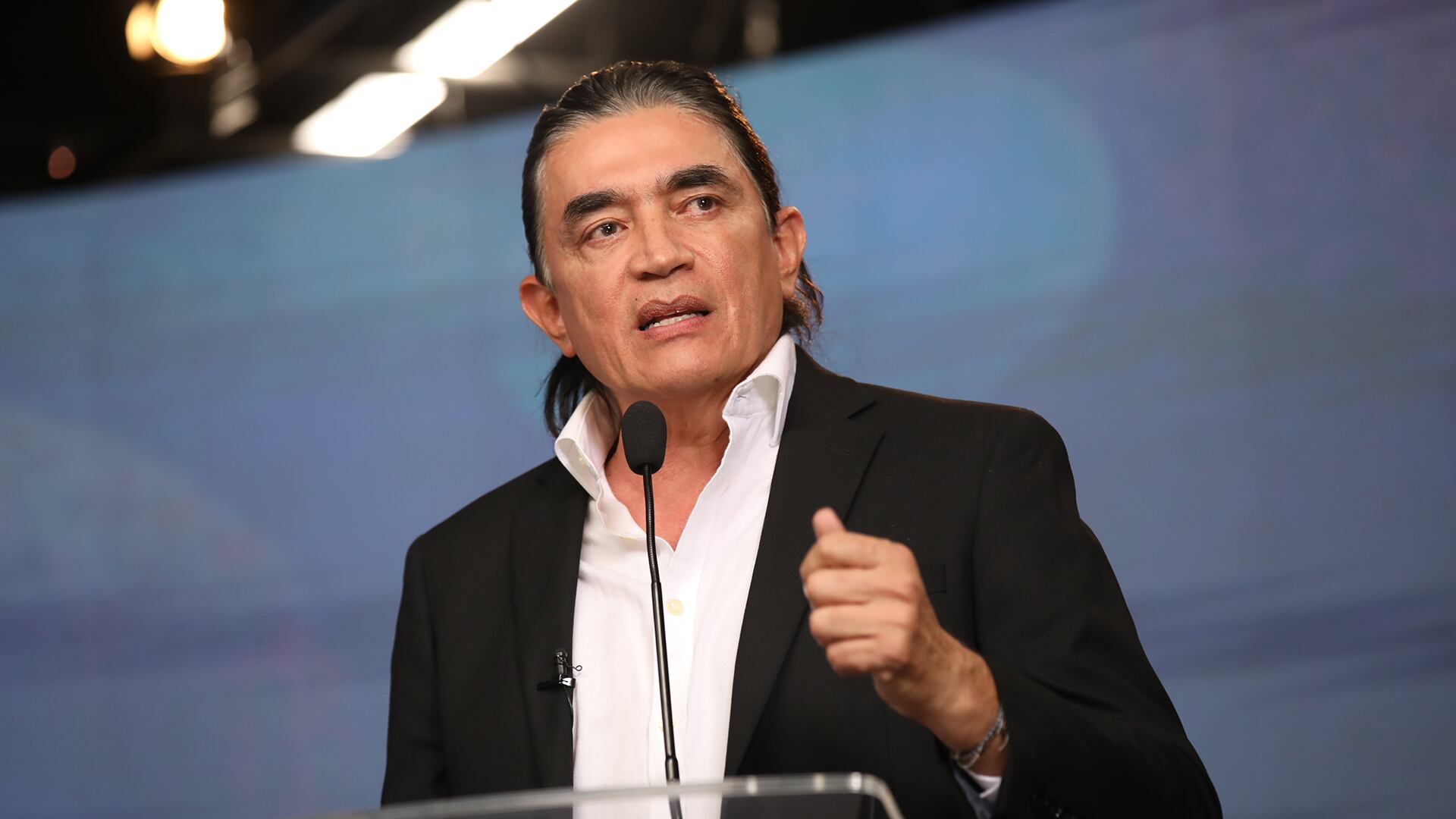 Debate Alcaldía de Bogotá