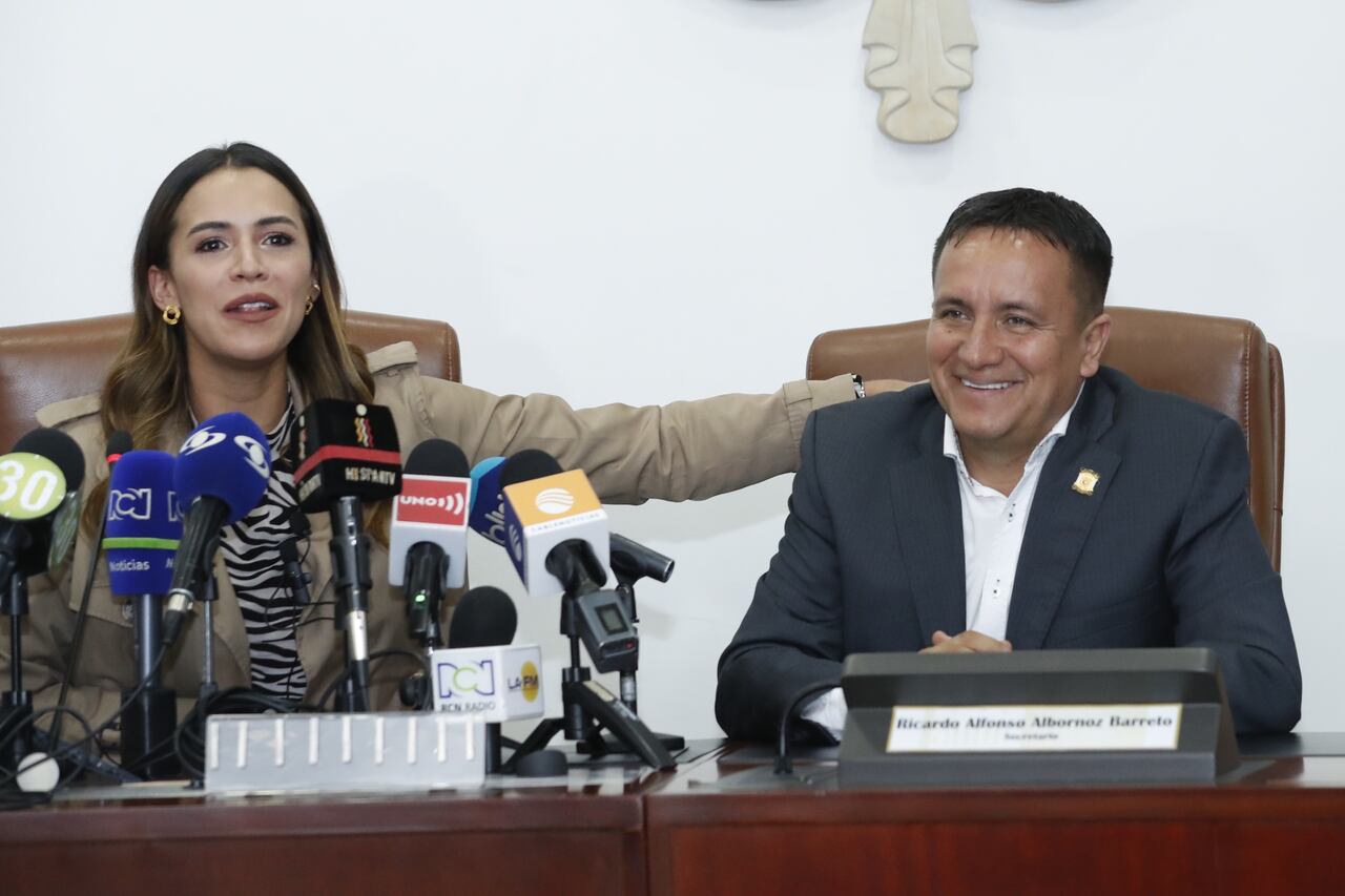 Comisión Séptima Cámara de Representantes  radicación  reforma laboral Representante María Fernanda Carrascal