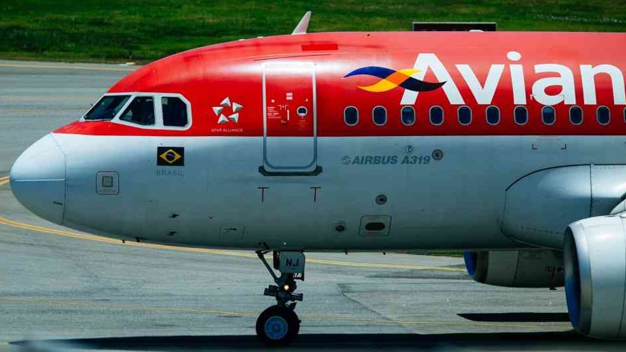 Avianca planea reducir la compra de aviones como una estrategia de ahorro