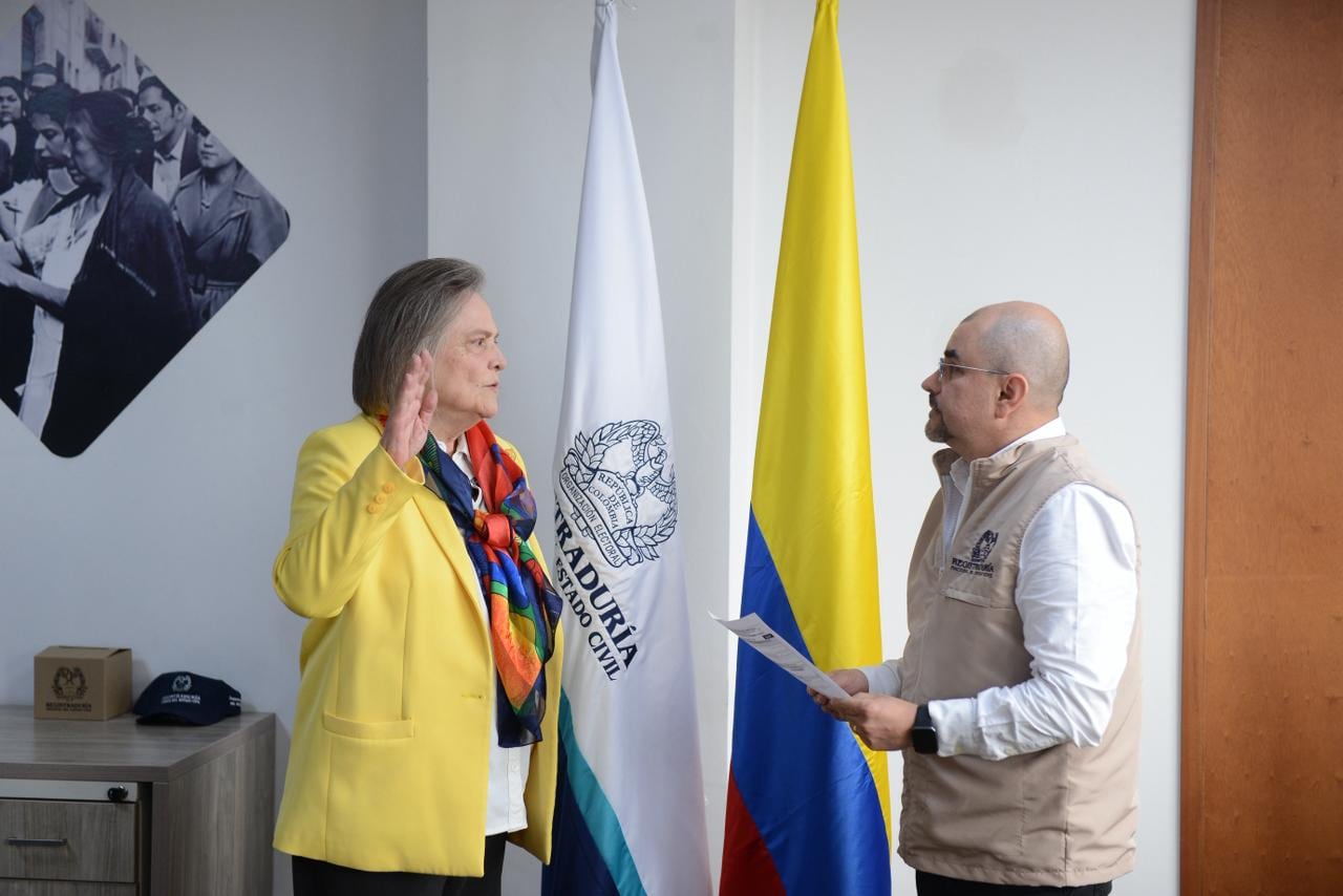 Elecciones presidenciales en Colombia en 2026