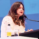 maría fernanda rojas Ministra de Transporte