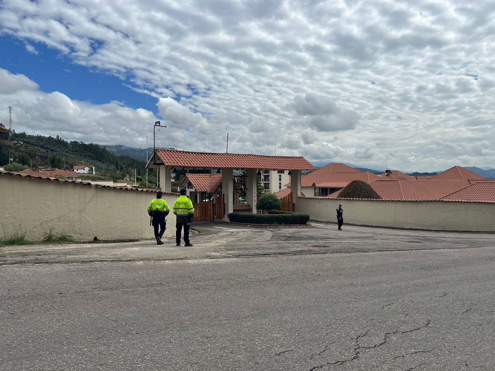 En Paipa se adelanta el conclave del Gobierno del presidente Gustavo Petro.