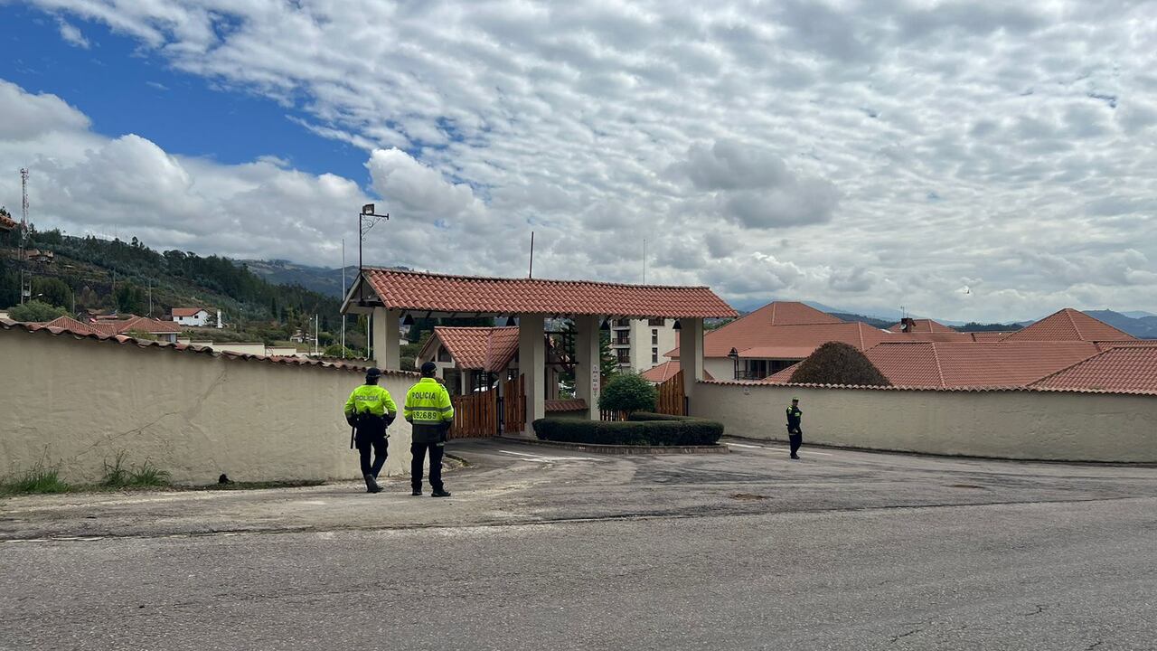 En Paipa se adelanta el conclave del Gobierno del presidente Gustavo Petro.