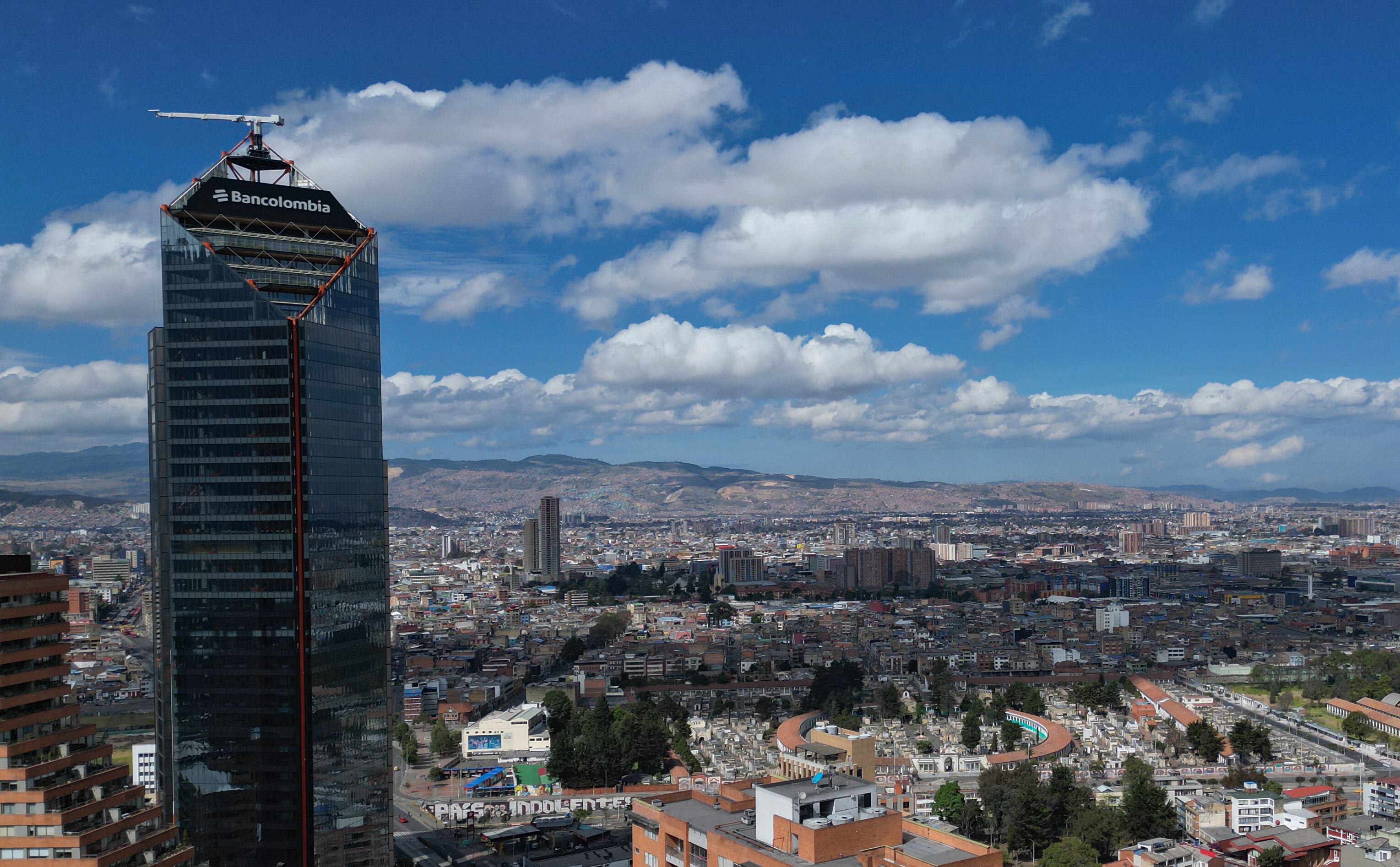 Banco Bancolombia
 Bogotá
Septiembre 21 del 2023
Foto : Guillermo Torres Reina / Semana