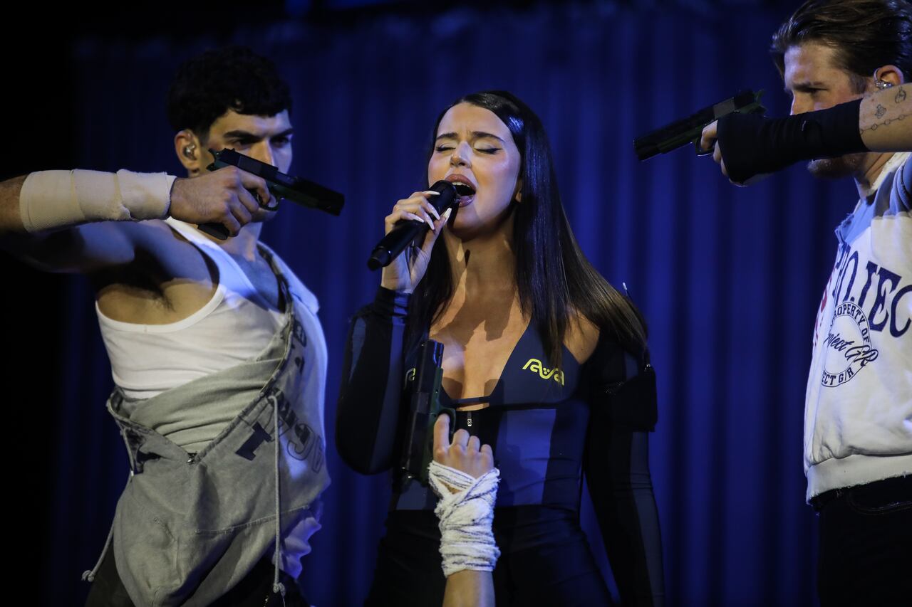 edición 15 del Festival Estéreo Picnic Bogotá 29 marzo 2025