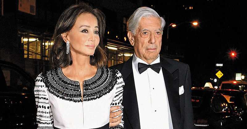 Isabel Preysler y Mario Vargas Llosa pusieron fin a su noviazgo de 8 años en diciembre pasado.