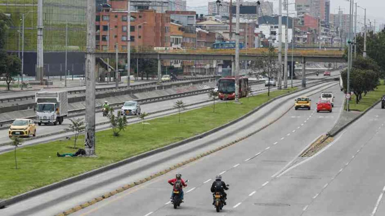 Cuarentena Bogotá: hay restricción, pero no ley seca ni toque de queda