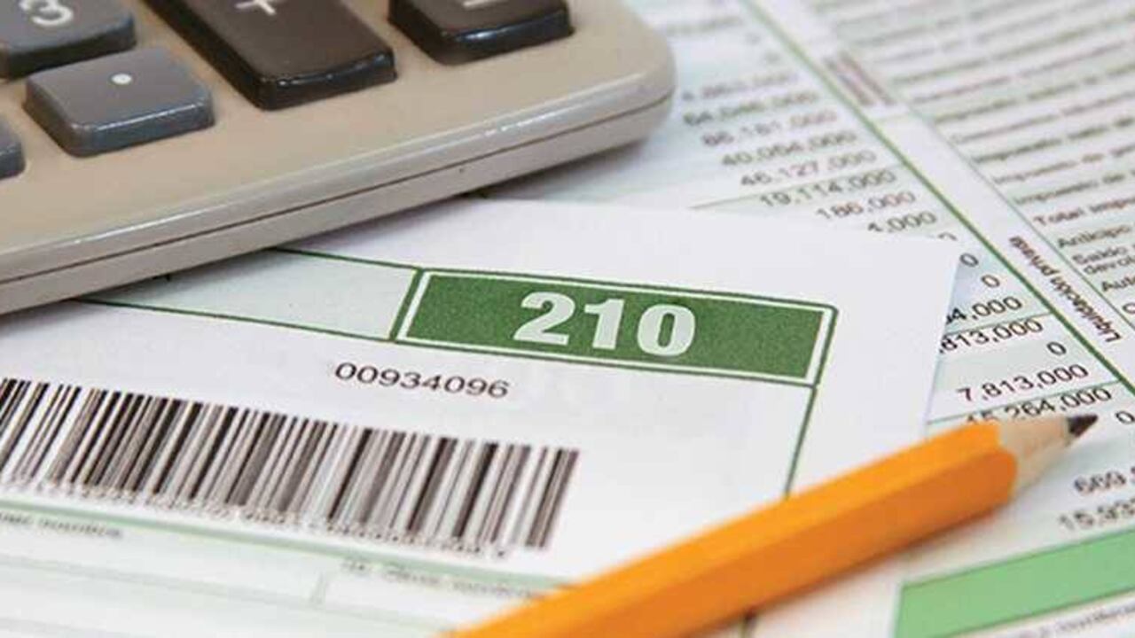 La meta de recaudo de la Dian para este año es de $130 billones netos.