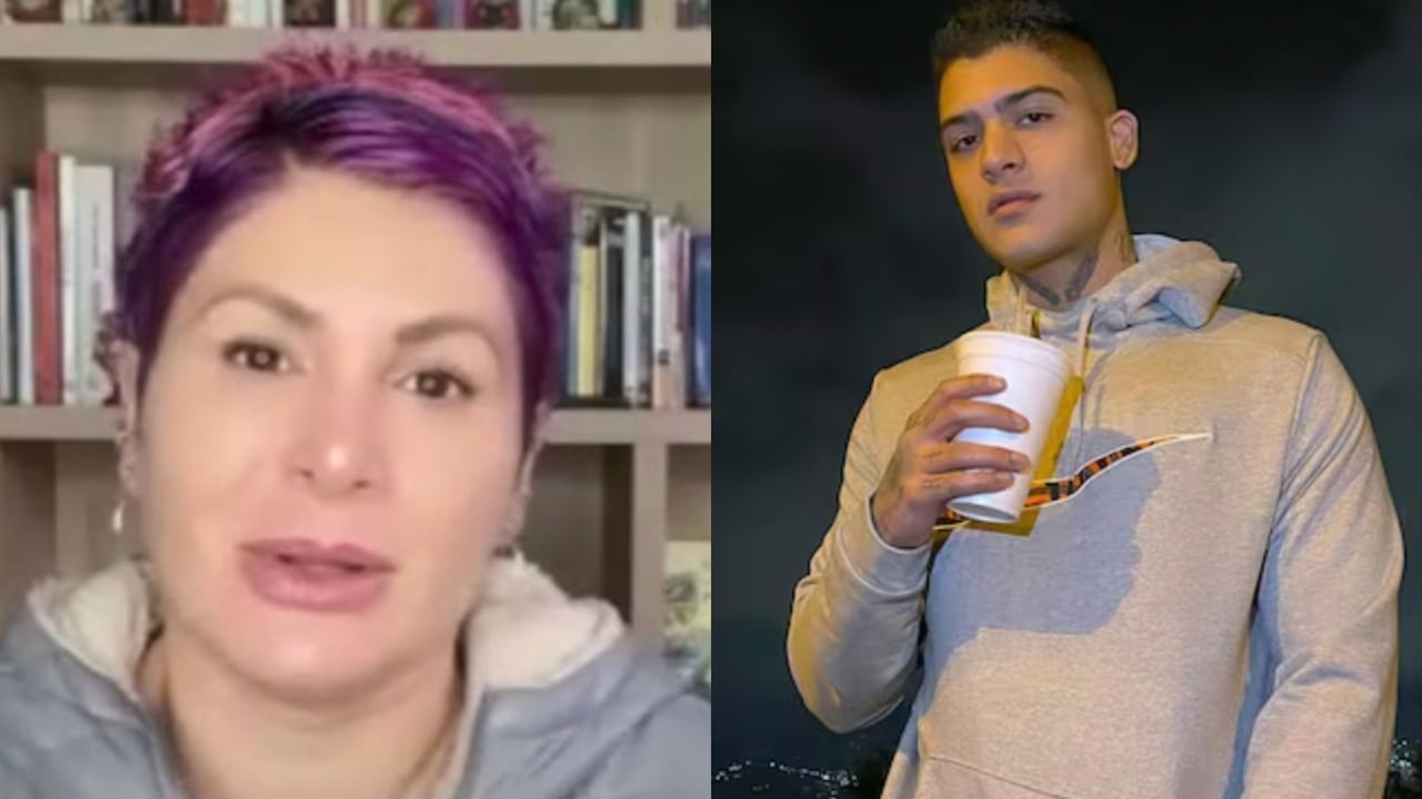 Ayda Valencia, clarividente colombiana, habló de B King y dio estremecedora visión.