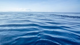 La menor salinidad preocupa por su impacto en el equilibrio oceánico.