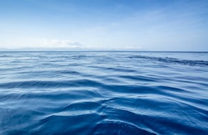 La menor salinidad preocupa por su impacto en el equilibrio oceánico.