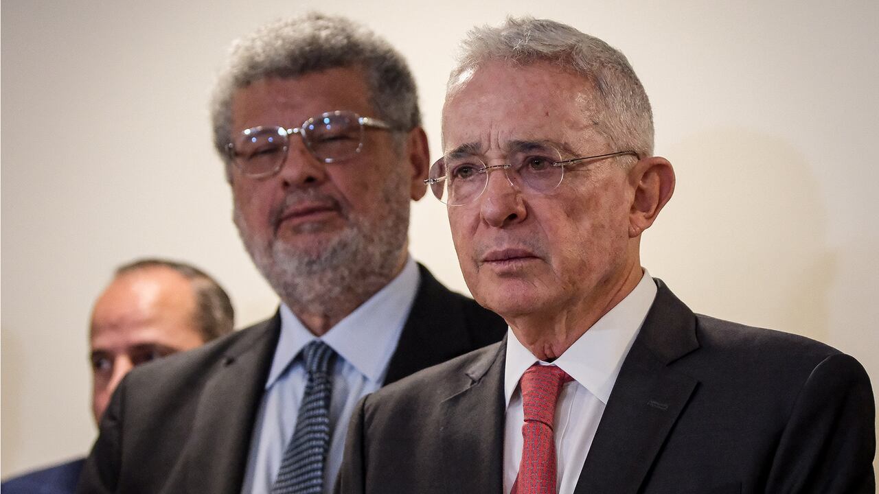 Álvaro Uribe Velez