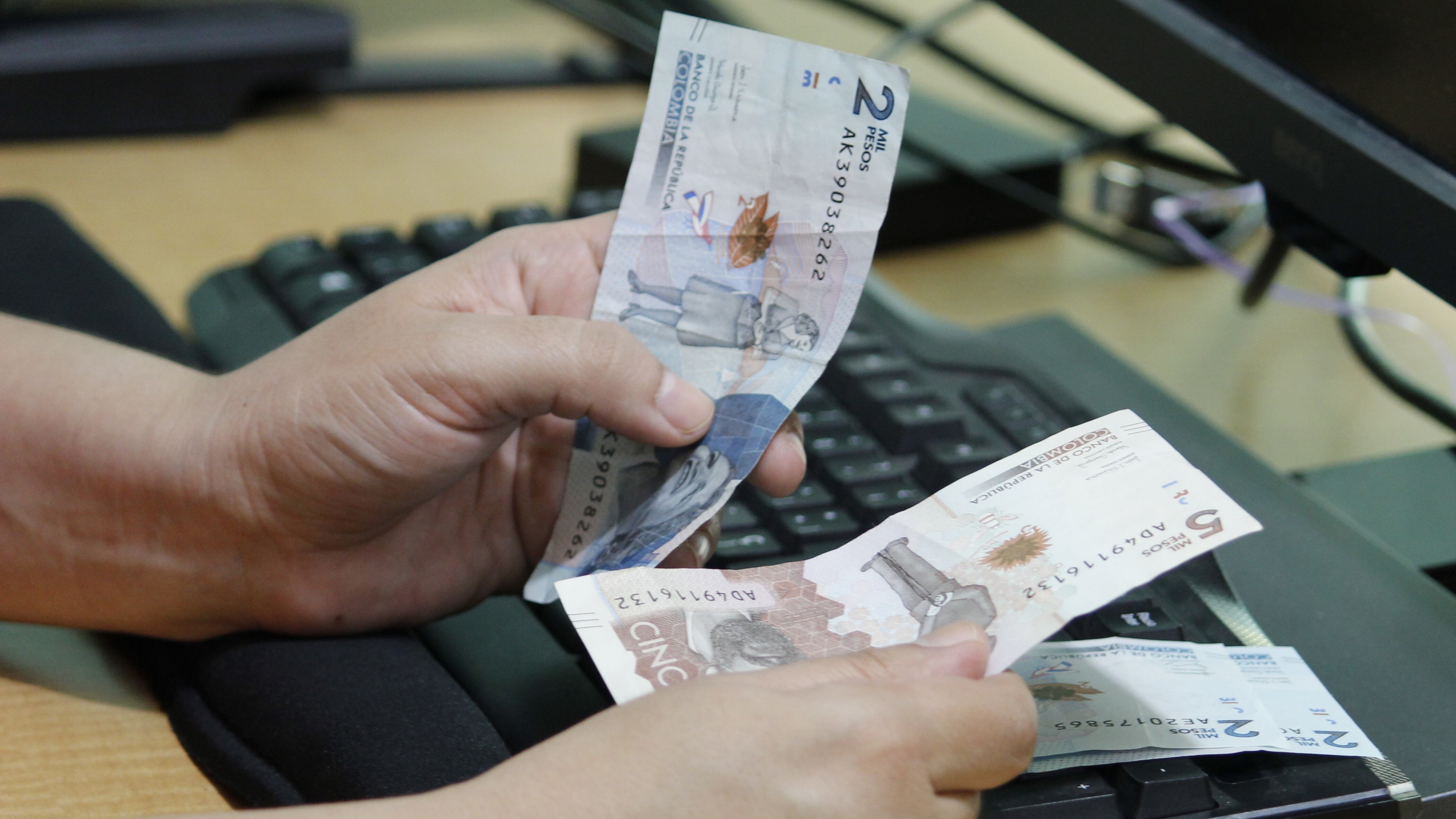 El uso del efectivo no perdió relevancia en América Latina, principalmente, entre la población no bancarizada o con problemas de conectividad.