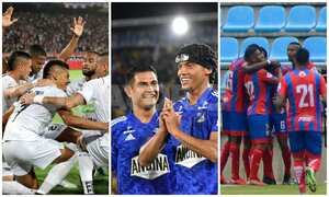 Millonarios, Unión Magdalena y Once Caldas lideran la liga colombiana.