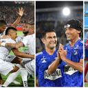 Millonarios, Unión Magdalena y Once Caldas lideran la liga colombiana.