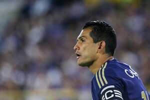 Macalister Silva, capitán de Millonarios