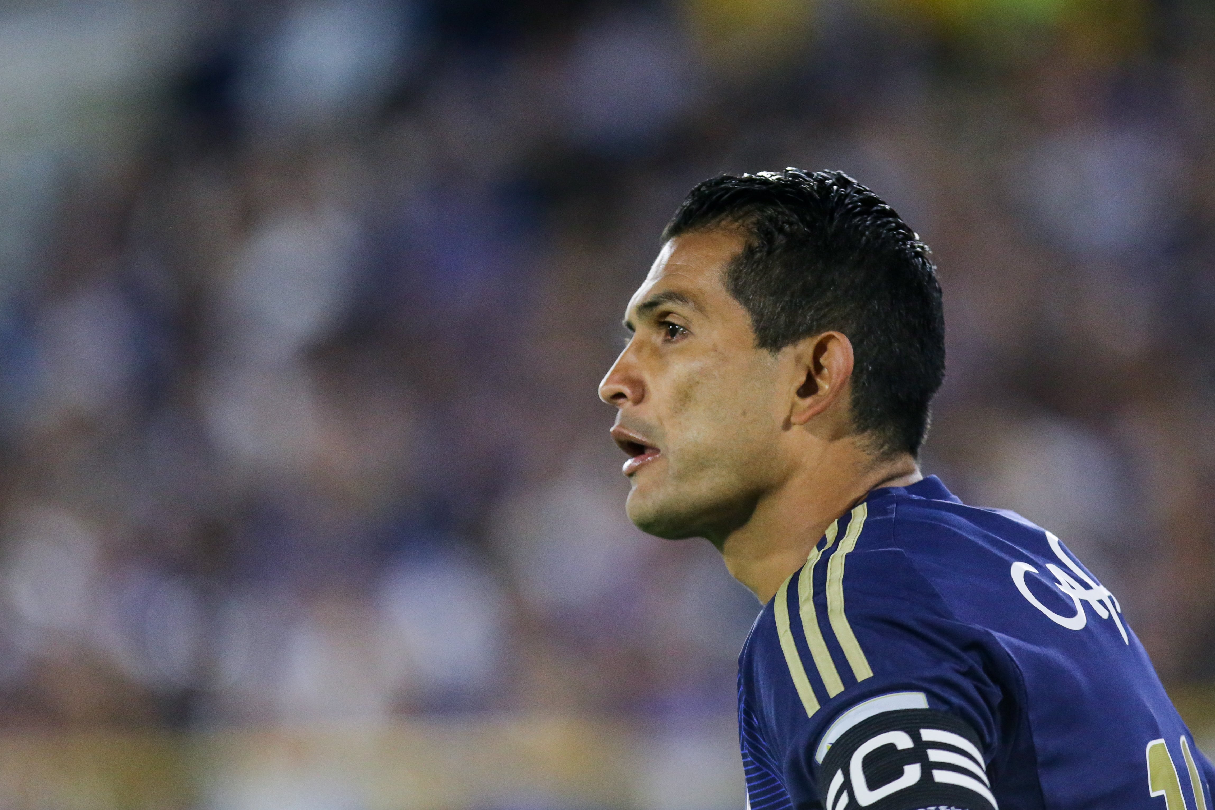 Bogotá. Enero 24 de 2024. Millonarios FC enfrenta a Junior de Barranquilla por juego de vuelta en la final de la Superliga de Colombia en el estadio Nemesio Camacho el Campin. (Colprensa - Mariano Vimos)