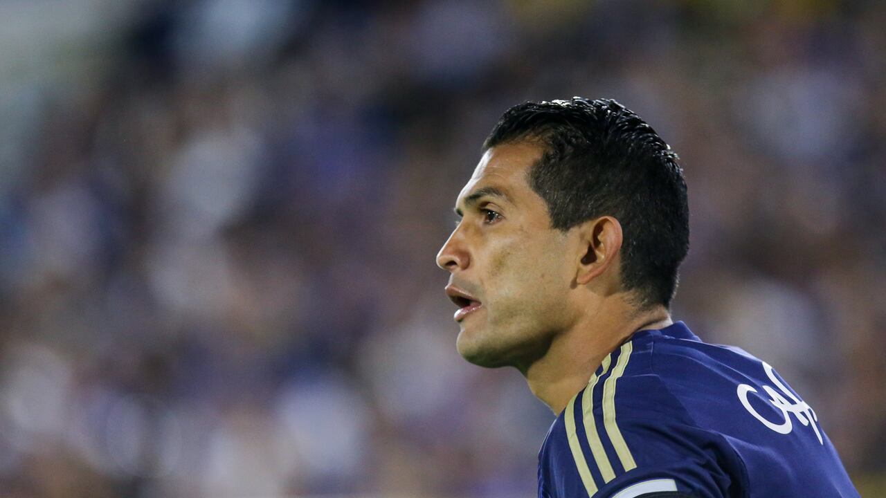 Macalister Silva, capitán de Millonarios