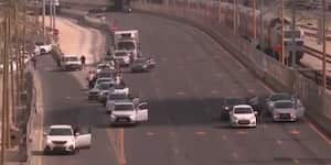 Israel se detuvo este jueves para recordar a las víctimas del Holocausto