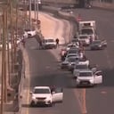 Israel se detuvo este jueves para recordar a las víctimas del Holocausto