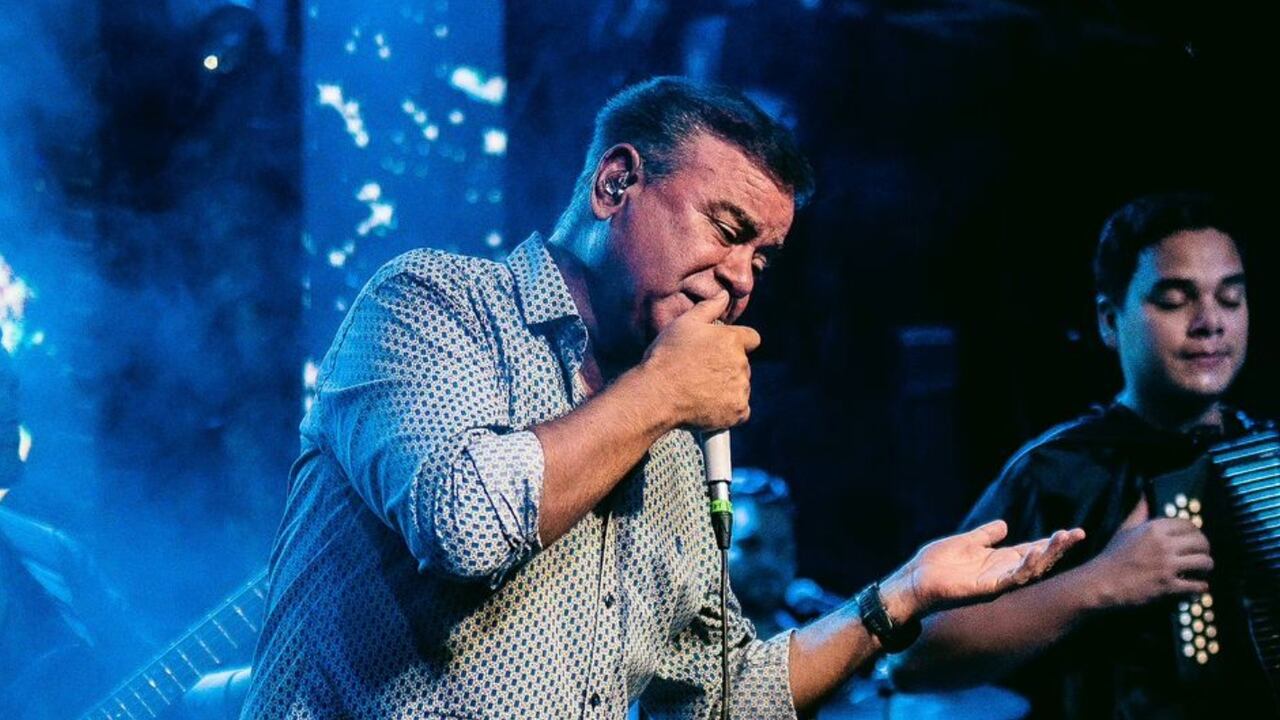 Iván Villazón en concierto