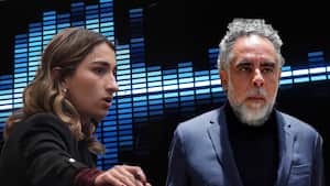 Los audios de Armando Benedetti a Laura Sarabia