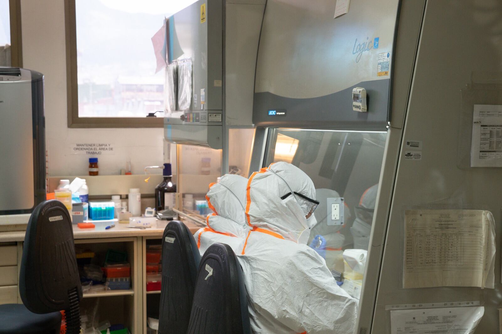 Convocatoria de la Secretaría Distrital de Salud.