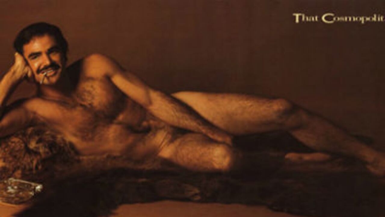 Al día siguiente que la revista apareció en los quioscos, fue asediado por mujeres.