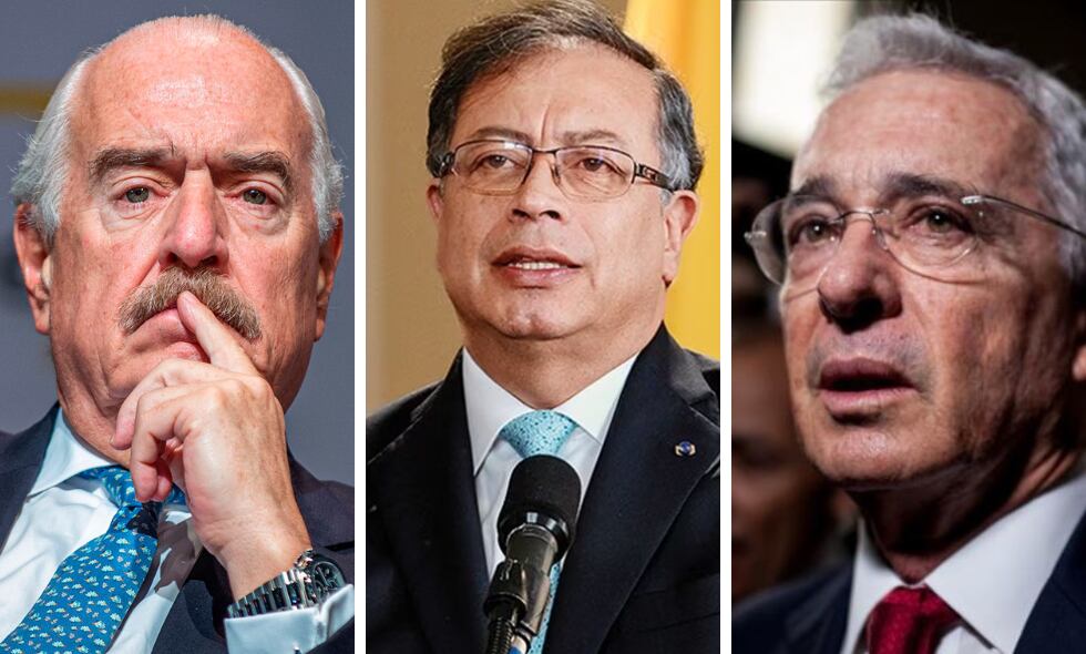Hasta el momento, ni Uribe, ni Pastrana han salido a defenderse.