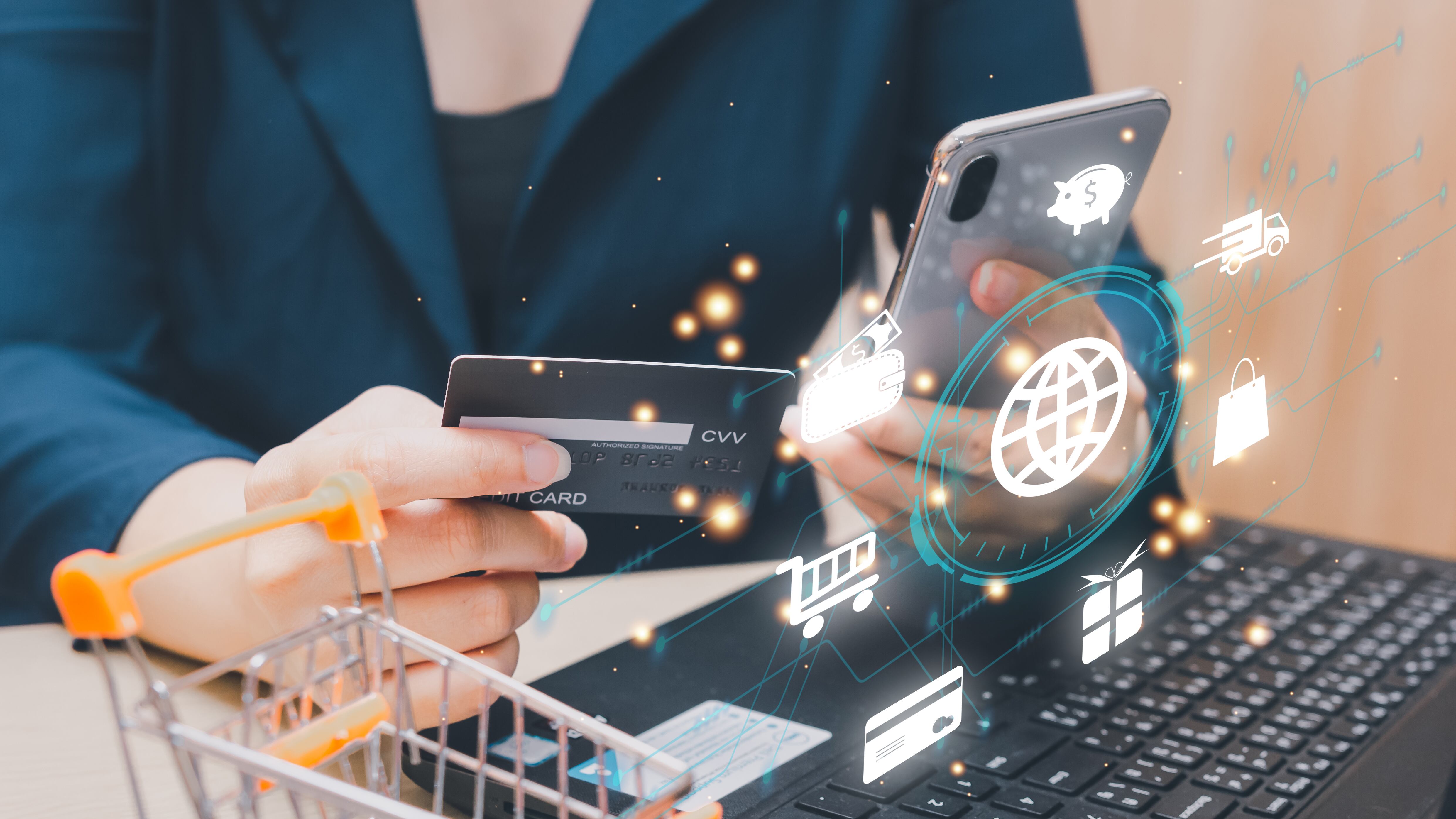 Según la Cámara Colombiana de Comercio Electrónico (CCCE), este sector experimentó un crecimiento notable del 26,7 %, en 2024