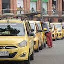 El Gremio de taxistas está a la espera de que se apruebe el decreto en el que se incrementa el valor de la tarifa de este servicio.