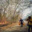 Los incendios forestales mantienen en alerta al Tolima y han afectado varias hectáreas y algunas viviendas. Ante la emergencia, autoridades, organismos de socorro y organizaciones sociales convocan a los ciudadanos a sumarse con donaciones en dinero y en especie para apoyar las labores de atención.
