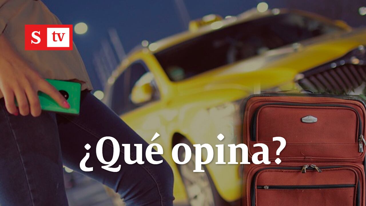 ¿Qué opina?