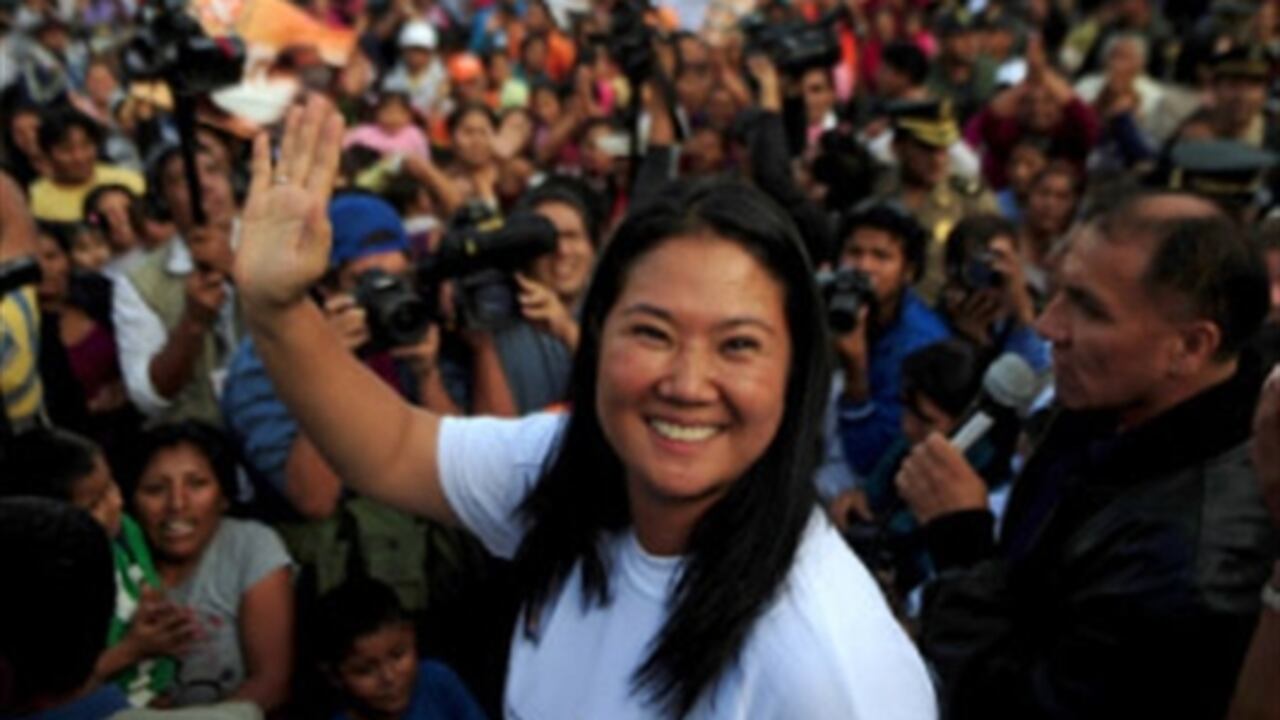 Keiko Fujimori ha dicho que no utilizará el poder para favorecer a su familia. Pero hay quienes creen que podría interceder para reducir la pena de prisión de su padre.