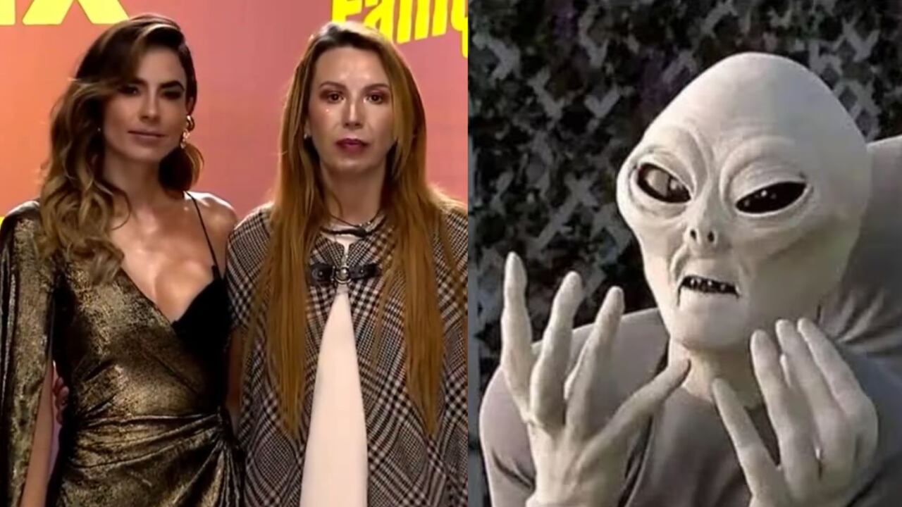 Mafe Walker abandona La casa de los famosos Colombia