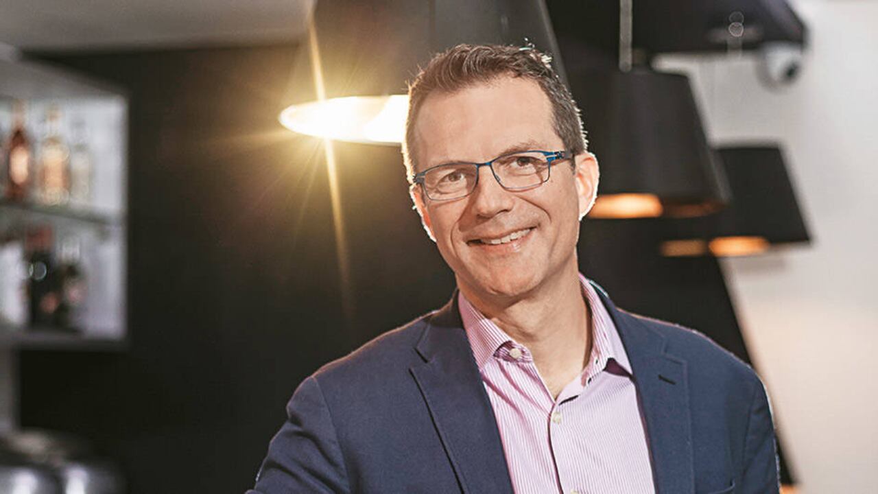 De origen francés, el nuevo director de Pernod Ricard en Colombia ya ha tenido un recorrido importante en países como Canadá, México y Nigeria.