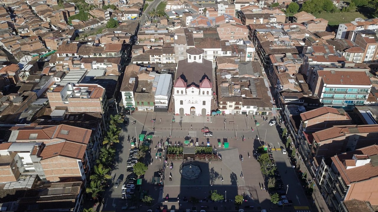 El Santuario, Antioquia