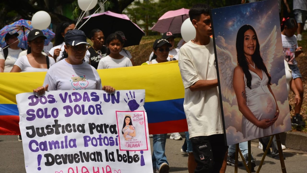 El crimen de María Camila Potosí sigue en investigación.