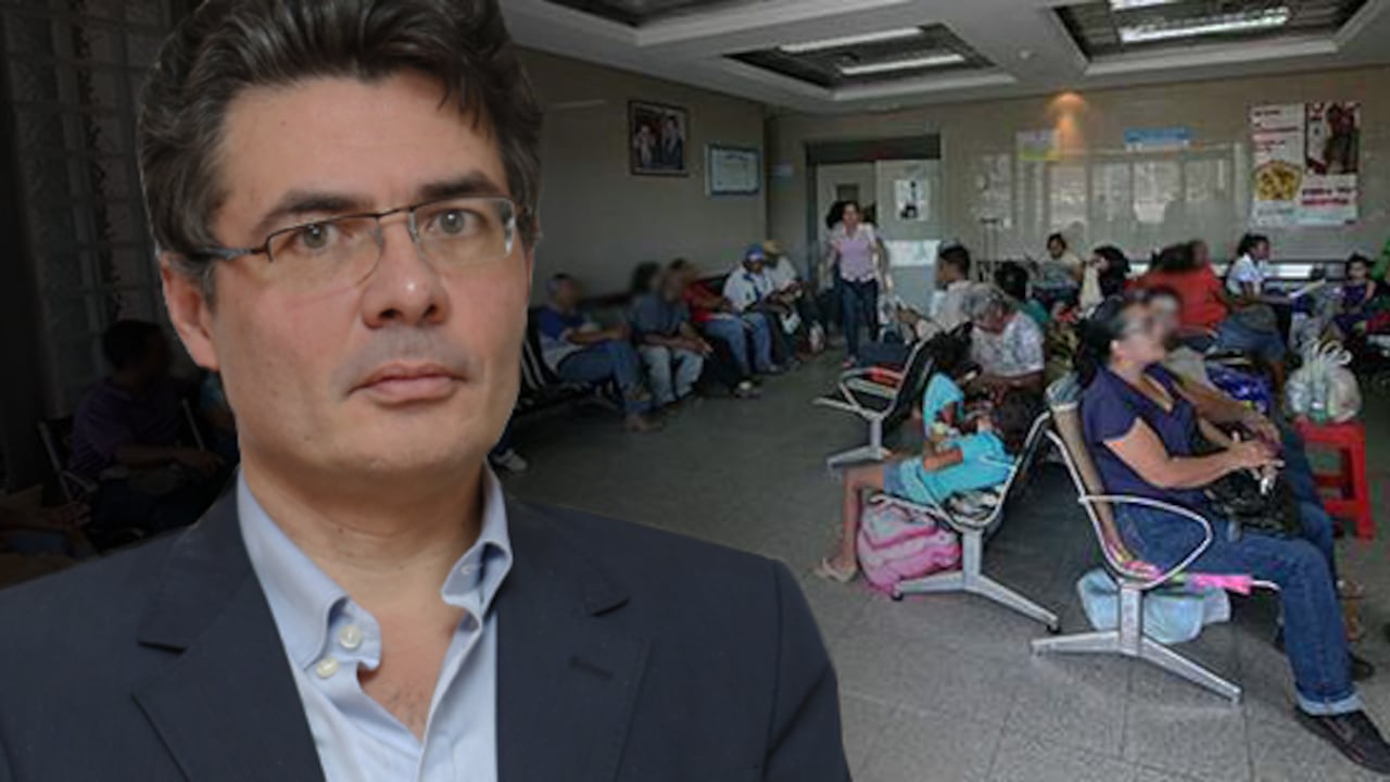 Ministro de Salud, Alejandro Gaviria, habla sobre el 'paseo' de la muerte en Bogotá.