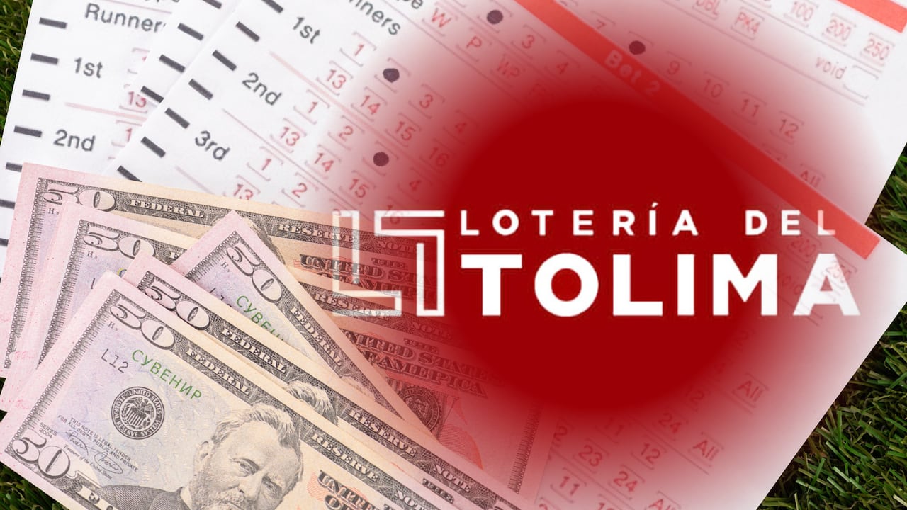 Resultados de la Lotería de Cundinamarca y del Tolima: lunes 11 de agosto de 2025.