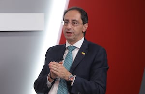 El Debate con José Manuel Restrepo, vicepresidente electo.