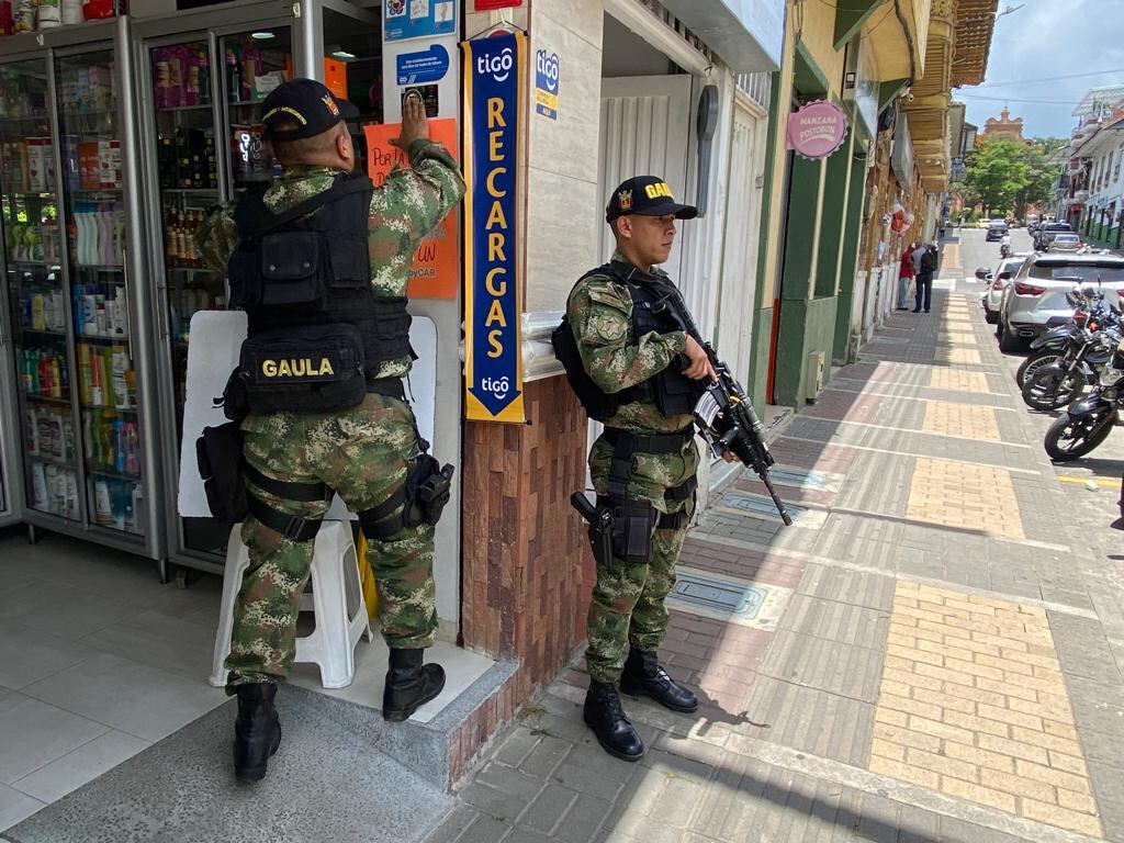 El llamado lo hacen desde la Octava Brigada