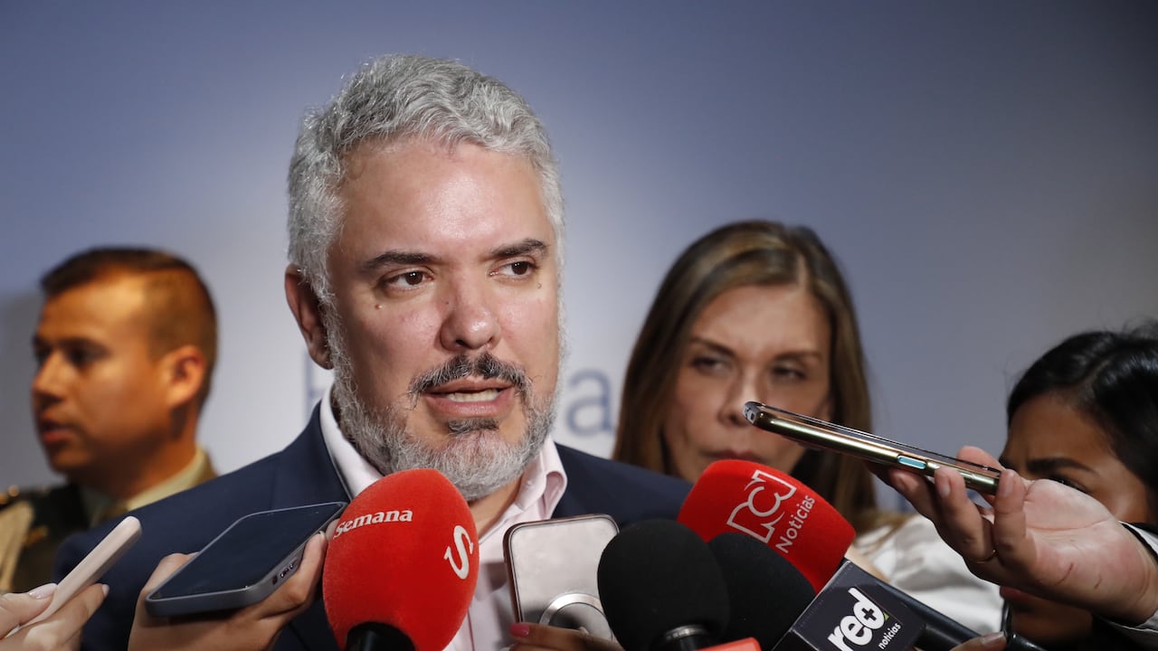 Expresidente Iván Duque Fundación Innovación para el desarrollo
Dreamers & Makers