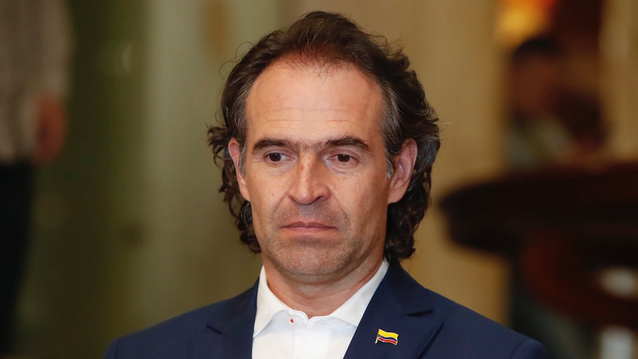 Federico Gutiérrez, excandidato presidencial. Foto Guillermo Torres Reina / Semana