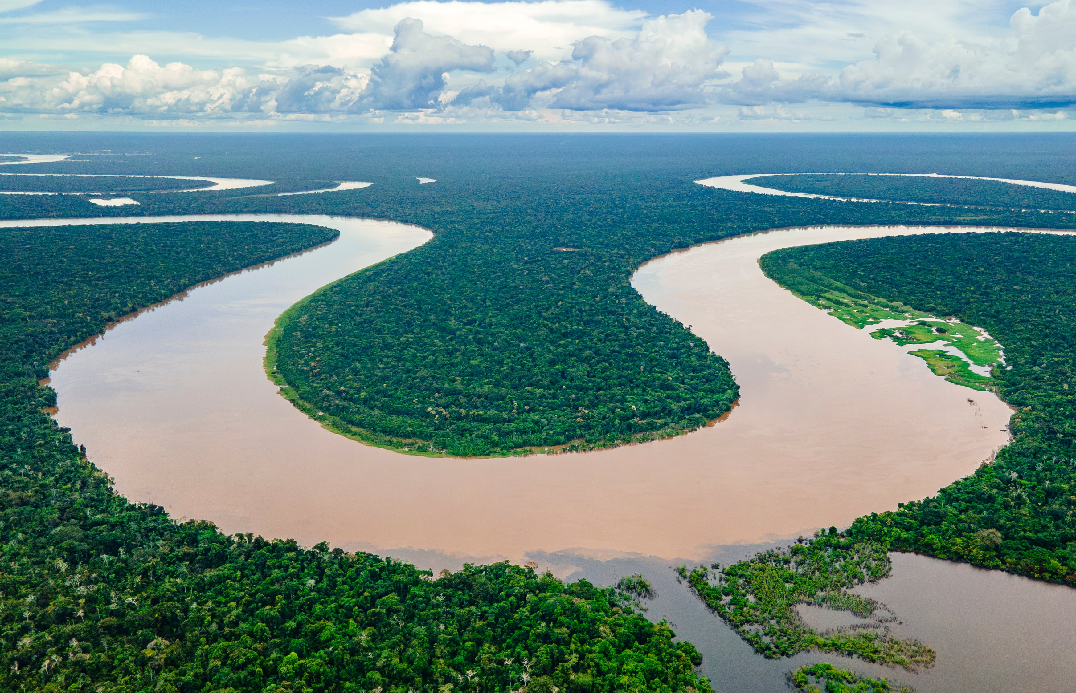 Río Amazonas