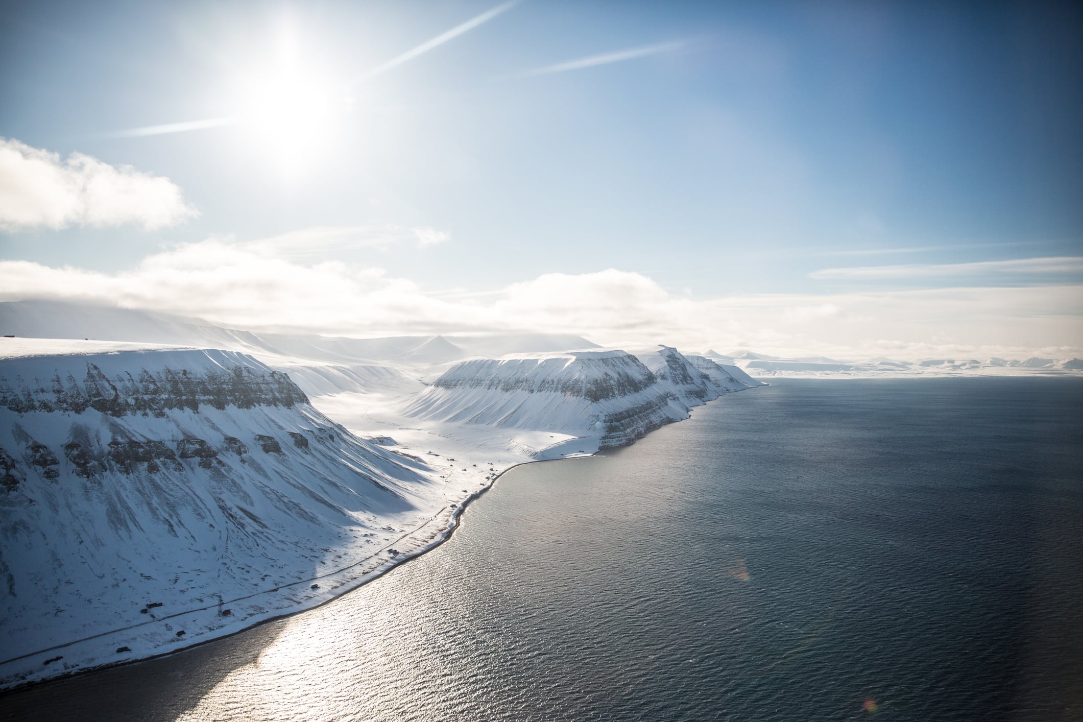Noruega intensificó el monitoreo tras un inusual hallazgo en el Ártico.