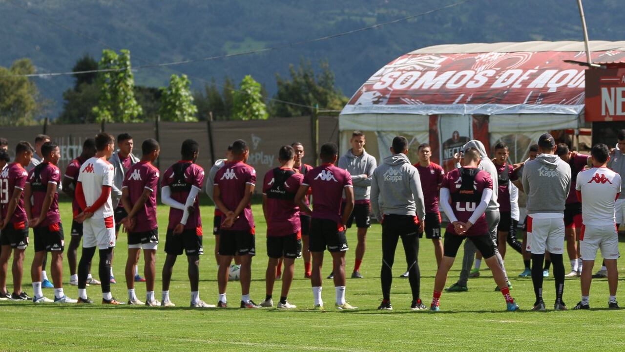 Ya son tres los refuerzos confirmados para el conjunto bogotano
